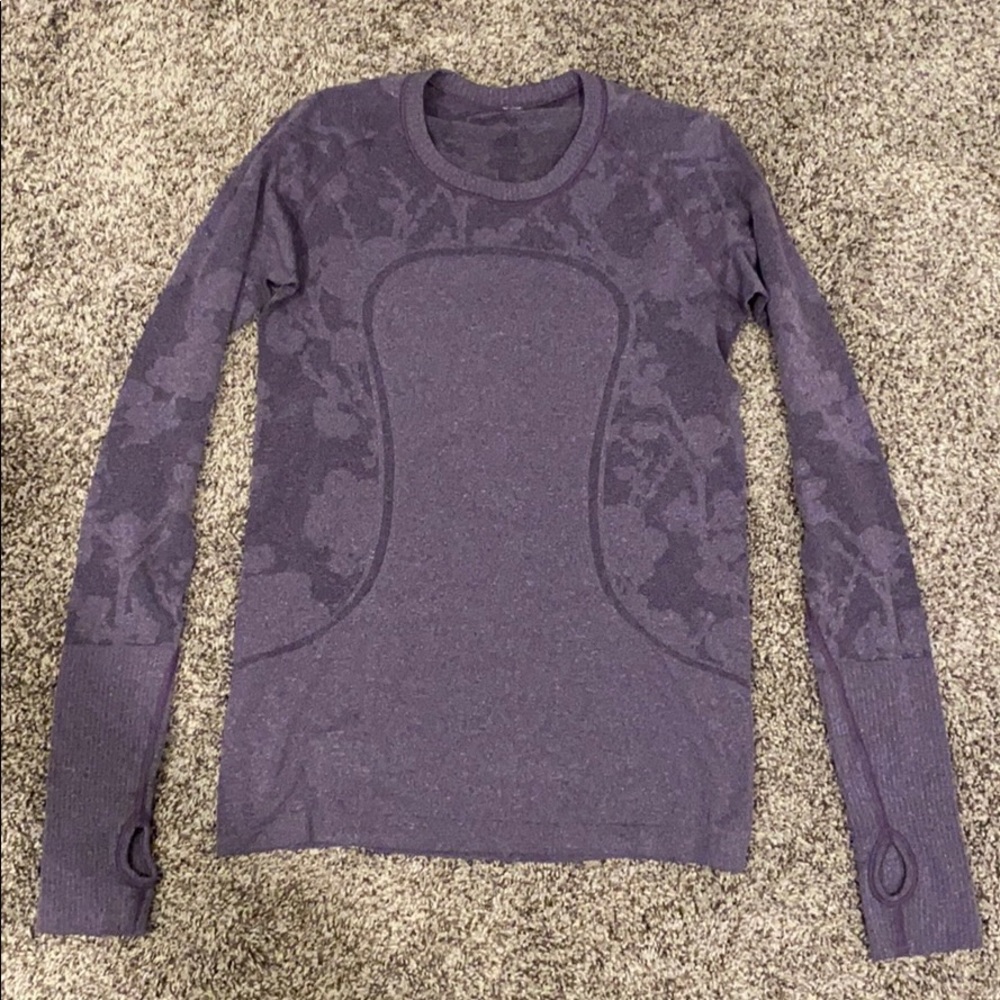 Lululemon Swiftly Tech